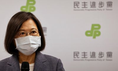 What Tsai Ing-wen’s Resignation From DPP Leadership Means