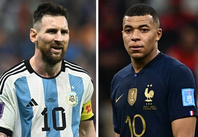 France takes on Argentina in the World Cup Final. Here's what you need to know.