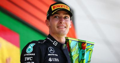 George Russell fires Red Bull warning as he tells Mercedes chiefs their mistake in 2022