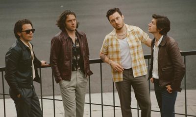 The 50 best albums of 2022: No 6 – Arctic Monkeys: The Car