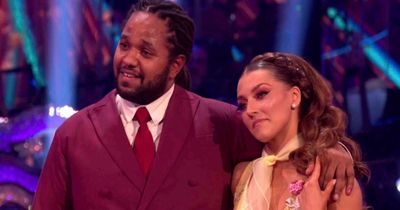 Strictly Come Dancing's Hamza Yassin shares biggest struggle on show