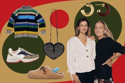 The Collagerie gift guide: the fashion edit