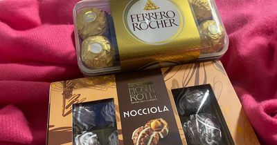 I blind taste tested Aldi's £2.59 Ferrero Rocher dupes and the real thing and it was so close