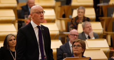 John Swinney hits back at claims Scotland could become 'less attractive' to live in after tax rises