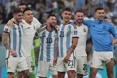 ‘Let’s do it for Messi’: Argentina team-mates fueled by desire to win World Cup 2022 for their idol Lionel