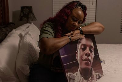 After a Texas National Guard member died, his family got no financial payment. Lawmakers want to change that.