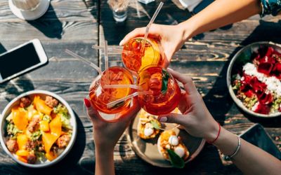 Planning on a pre-party drink? It probably won’t save you money, and can be risky to boot