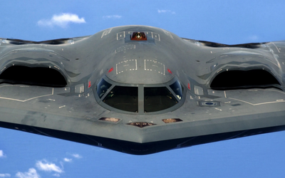The Ferguson Report: B-21 bombers may be a stealth, wealth and health hazard