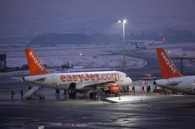 Glasgow Airport runway reopens after snow chaos sees flights disrupted