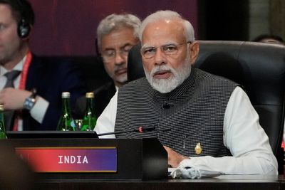 India's Modi tells Putin dialogue and diplomacy only way forward in Ukraine conflict- ANI