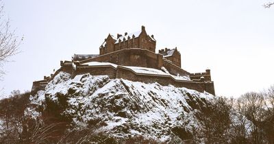 Edinburgh weather: Hour-by-hour forecast as amber and yellow warnings in place