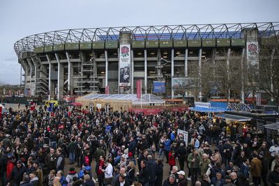 Harlequins postpone ‘Big Game’ at Twickenham due to rail strikes