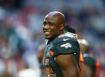 Ex-Broncos OLB Demarcus Ware will help coach at the Pro Bowl