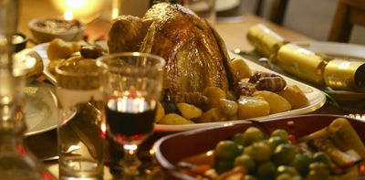 Festive bulge: scientists offer advice on how to beat overeating