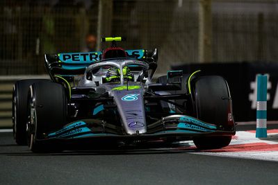 Wolff: Taking away F1 budget cap wouldn't have solved Mercedes W13's issues