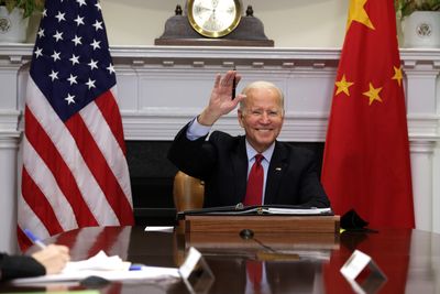 Biden launches ‘China House’ to counter Beijing’s growing clout