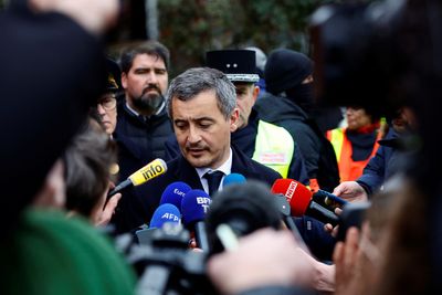 French Interior Minister on Vaulx-en-Velin fire: families complained about drug dealing in area
