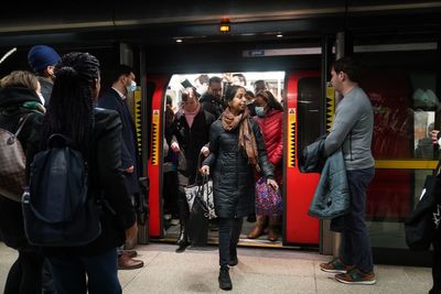 London’s Tube network ‘riddled with toxic metallic particles’ small enough to enter human blood