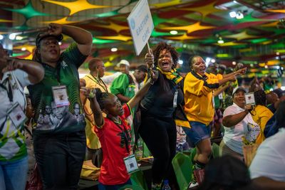 South Africa's ANC party opens key conference amid scandal