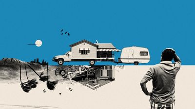 Can America’s low-cost mobile homes withstand the climate crisis?