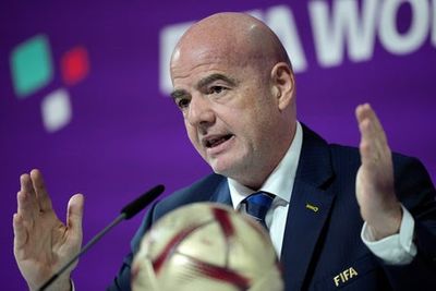 FIFA announce 32-team Club World Cup to rival Champions League