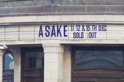 Nigerian singer Asake ‘praying’ for those injured in Brixton Academy show crush