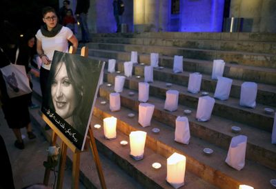 Britain hopes Lebanon ruling brings closure after woman's murder