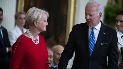 Biden plans big promotion for Cindy McCain