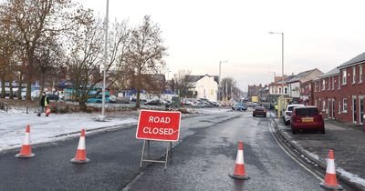 Mercedes van 'set on fire outside house'