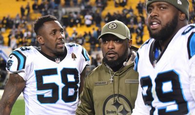 6 things to know for Panthers vs. Steelers in Week 15