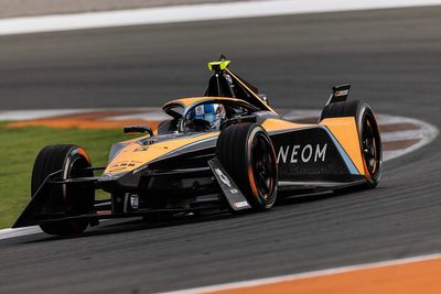 Hughes "always believed" in ability to reach Formula E after long junior career