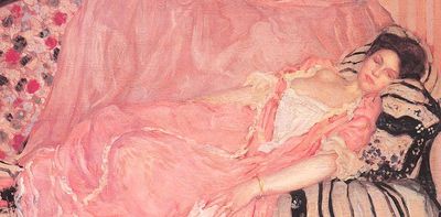 How pink became fashion's colour of controversy: a brief history