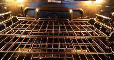 Mrs Hinch fans share 'game-changing' household item that leaves oven racks spotless