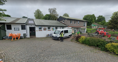 Edinburgh LOVE Gorgie Farm shut down after suffering massive flood