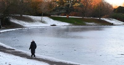 Met Office predicts exact date when cold snap will end