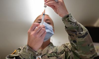 First Thing: Senate rescinds army Covid vaccine mandate