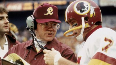 Remembering historic Washington home win over Giants 40 years ago
