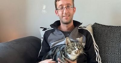 Missing cat found 400 miles away in Glasgow as search continues for furry 'sister'