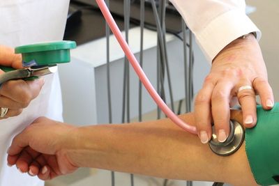 Study Method Finds Two Blood Pressure Drugs Equally Effective