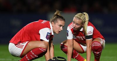Beth Mead extends Arsenal contract as Gunners face anxious Vivianne Miedema injury wait