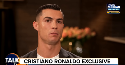 Cristiano Ronaldo was right about Manchester United defender in Piers Morgan interview