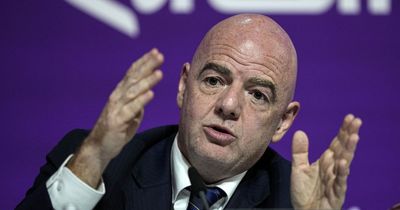 FIFA to launch Club World Cup with 32 teams in 2025