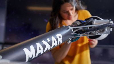 Maxar Technologies Stock Soars On $6.4 Billion Advent Takeover Bid For Satellite Imagery Group