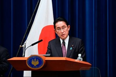 Japan unveils $320billion military plan amid rising tensions with China