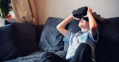 Urgent warning for parents over 'must-have' VR headsets ahead of Christmas