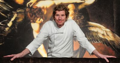 'Genius' Michelin star chef Paul Kitching dies in 'total shock' as partner 'devastated'