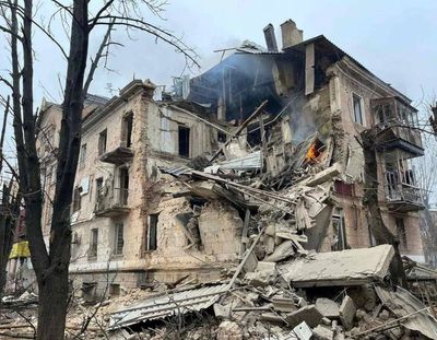 Ukraine grid operator warns of longer repair time after latest Russian attack