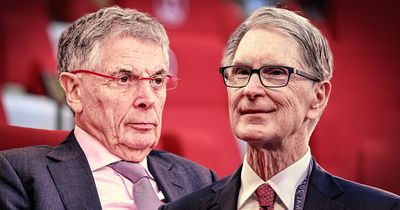 Former Arsenal chief gives theory on why FSG put Liverpool up for sale