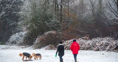 New snow and ice warnings for all of Wales issued by Met Office as temperatures fall to -13C