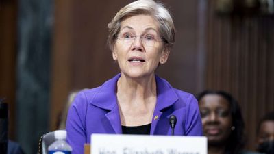 Elizabeth Warren's Crypto Bill Targets Financial Freedom, Not Fraud